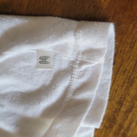 Cropped Boxy Victoria's Secret Pajama Top Size Small - Picture 4 of 9